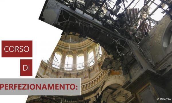 Riconoscimento e tutela del patrimonio culturale in contesti di crisi